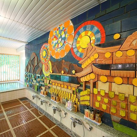 Hotel Miyama Chichibu Eksteriør bilde