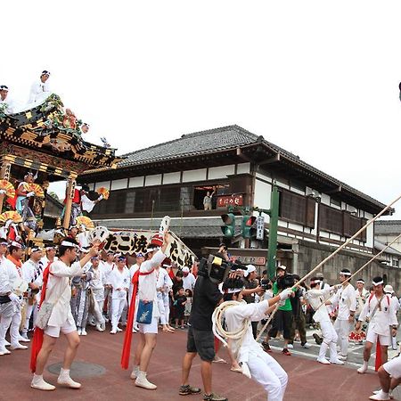 Hotel Miyama Chichibu Eksteriør bilde
