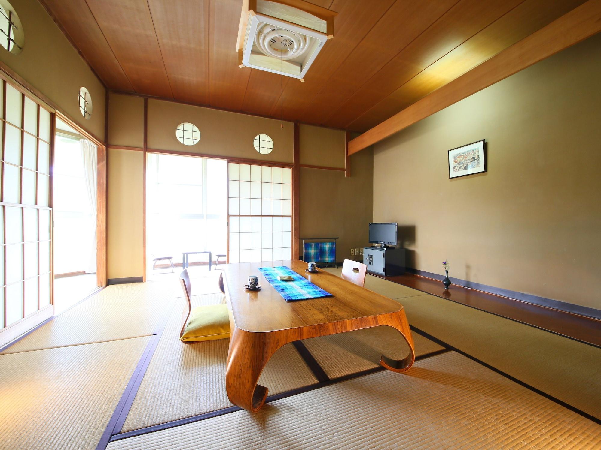 Hotel Miyama Chichibu Eksteriør bilde