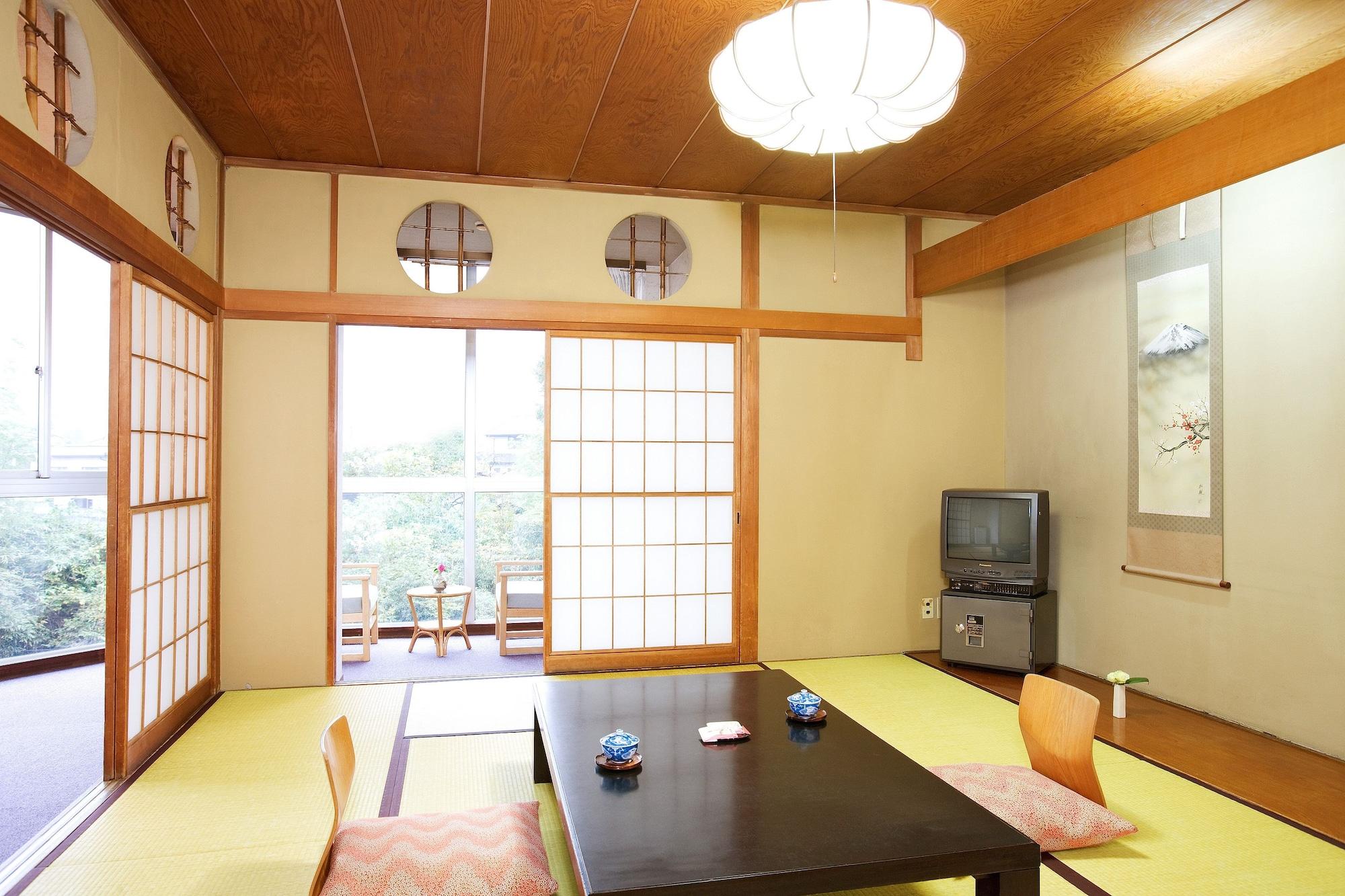 Hotel Miyama Chichibu Eksteriør bilde