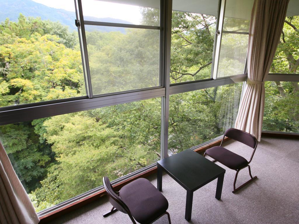 Hotel Miyama Chichibu Rom bilde
