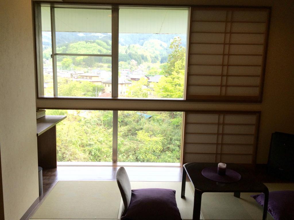 Hotel Miyama Chichibu Eksteriør bilde