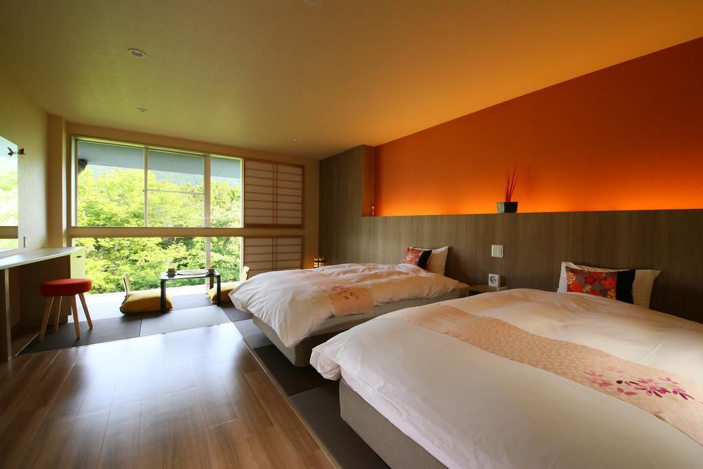 Hotel Miyama Chichibu Eksteriør bilde