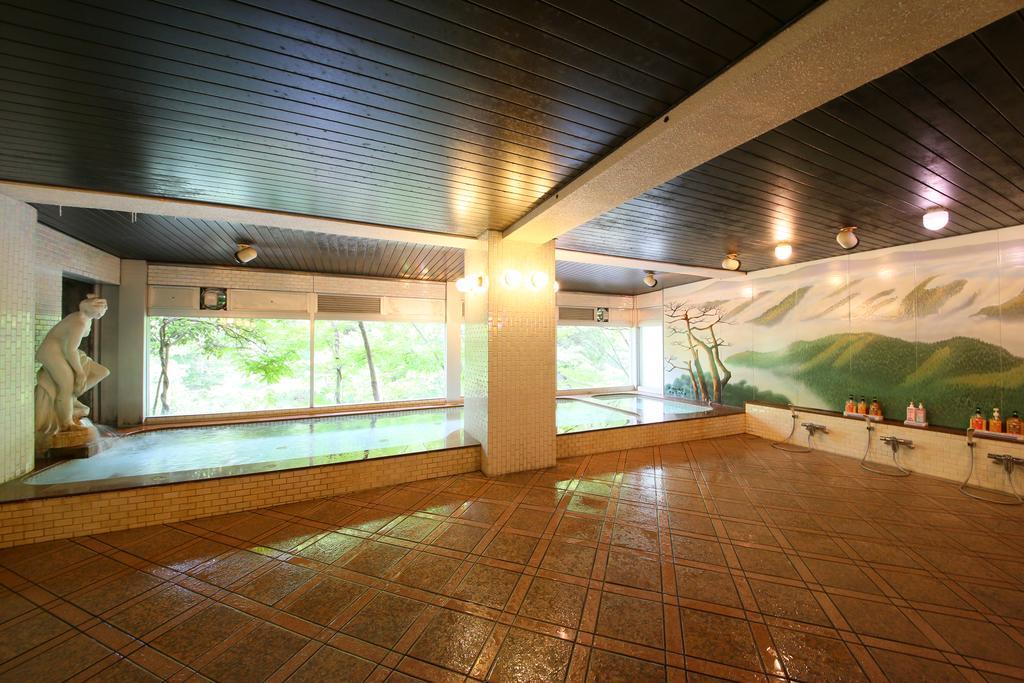 Hotel Miyama Chichibu Eksteriør bilde