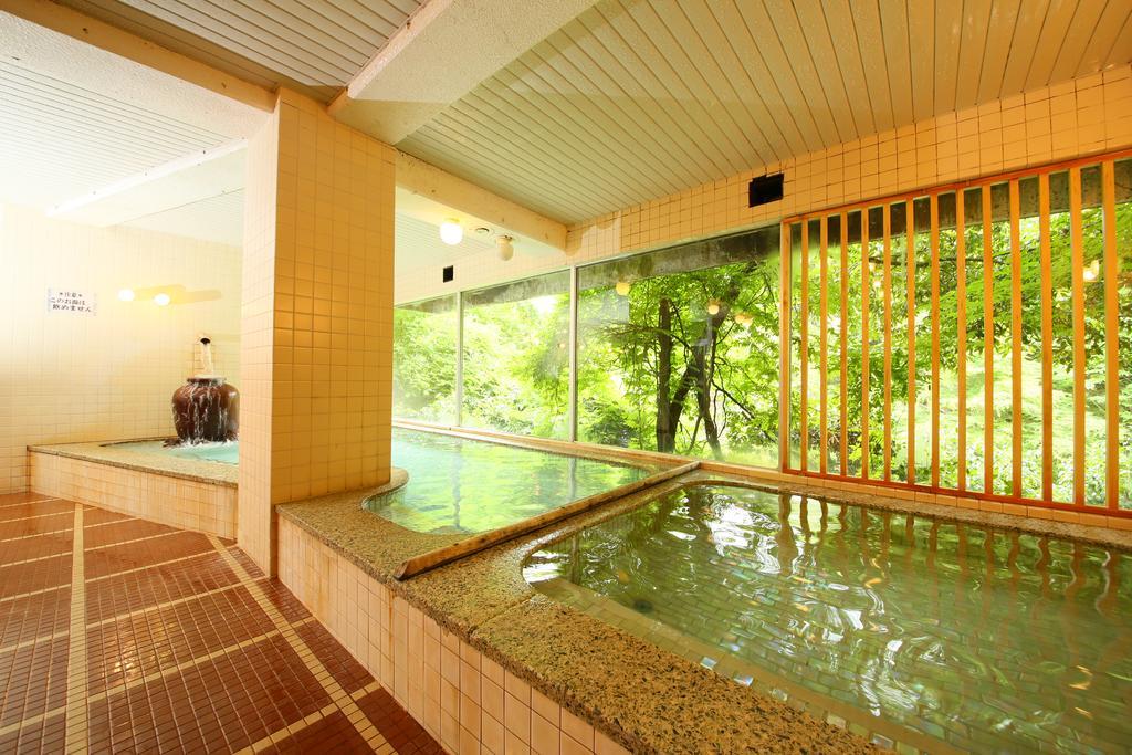 Hotel Miyama Chichibu Eksteriør bilde