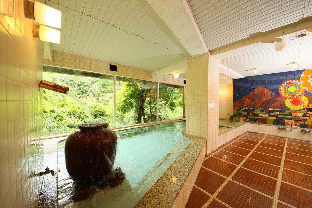 Hotel Miyama Chichibu Eksteriør bilde