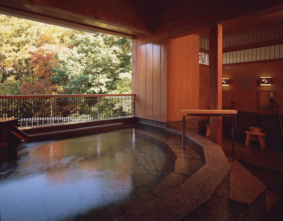 Hotel Miyama Chichibu Eksteriør bilde