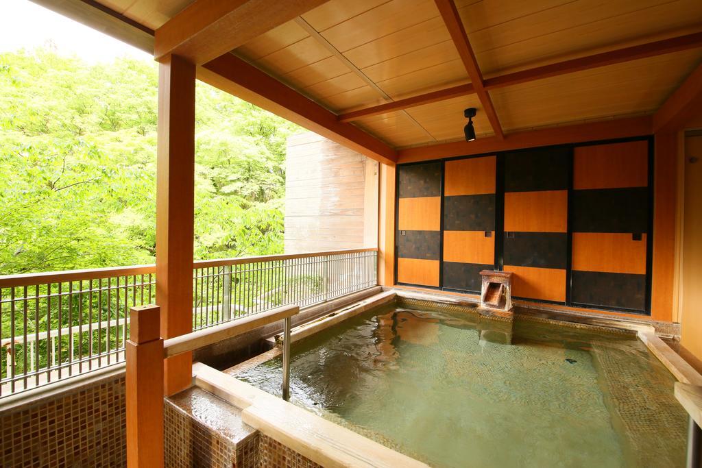 Hotel Miyama Chichibu Eksteriør bilde
