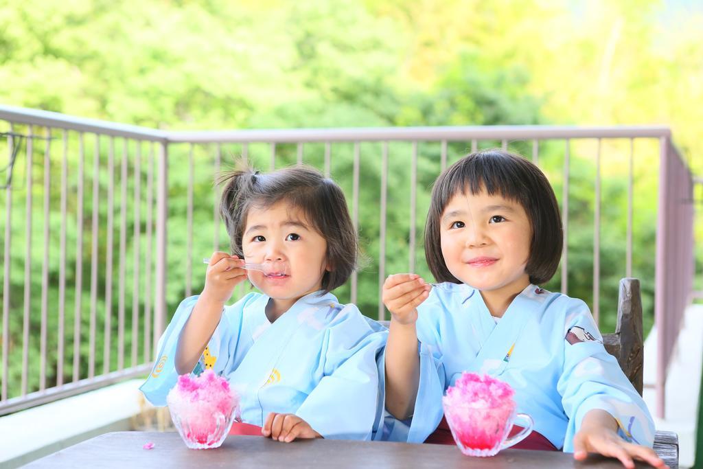 Hotel Miyama Chichibu Eksteriør bilde