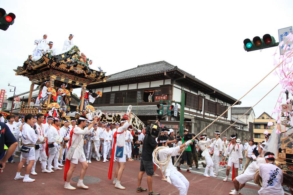 Hotel Miyama Chichibu Eksteriør bilde