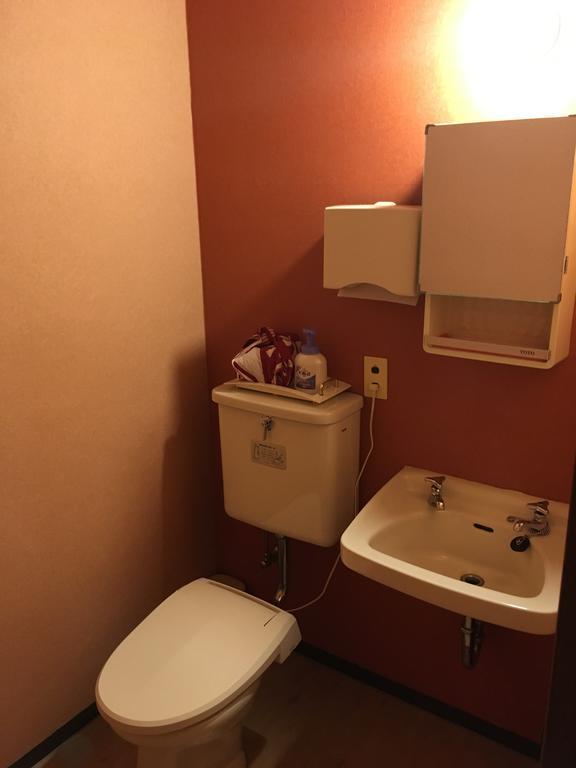 Hotel Miyama Chichibu Eksteriør bilde