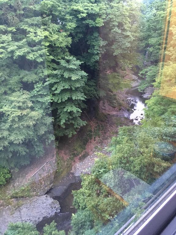 Hotel Miyama Chichibu Eksteriør bilde
