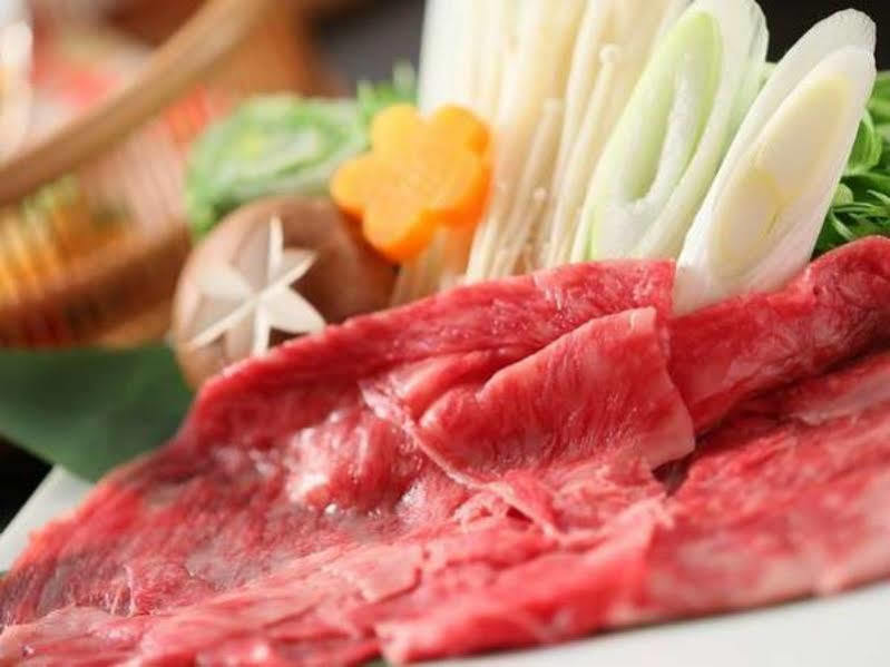 Hotel Miyama Chichibu Eksteriør bilde