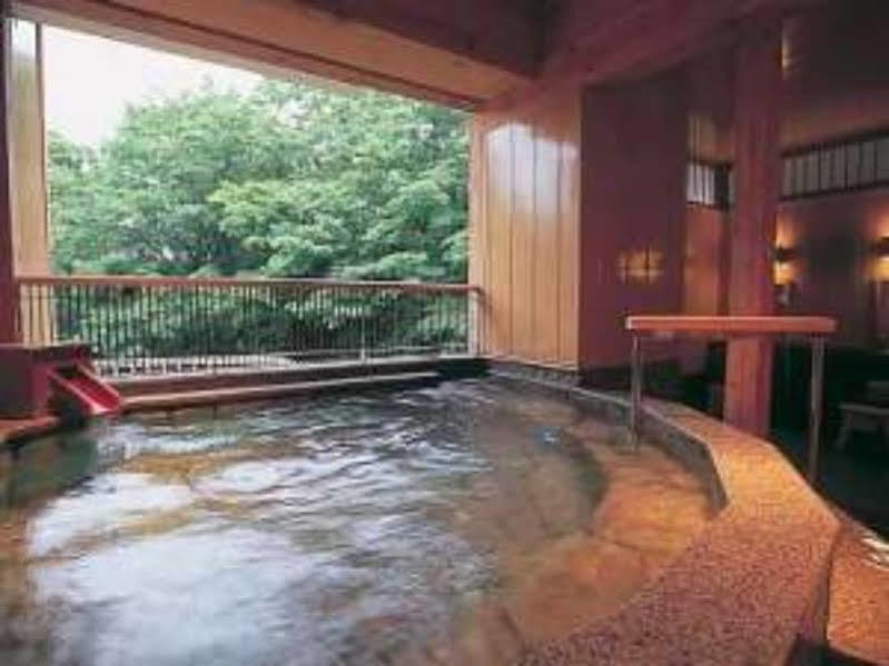 Hotel Miyama Chichibu Eksteriør bilde
