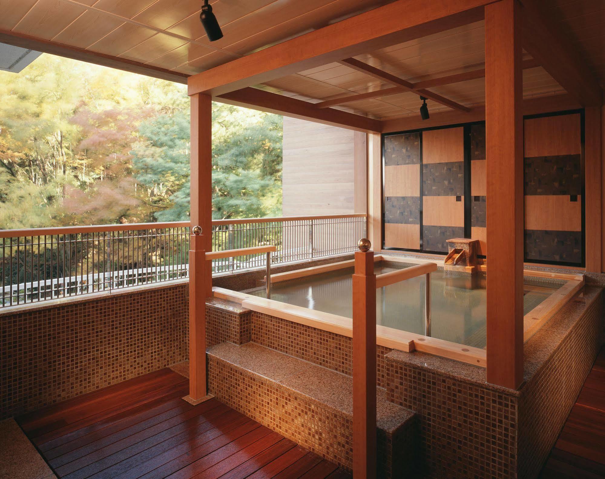 Hotel Miyama Chichibu Eksteriør bilde