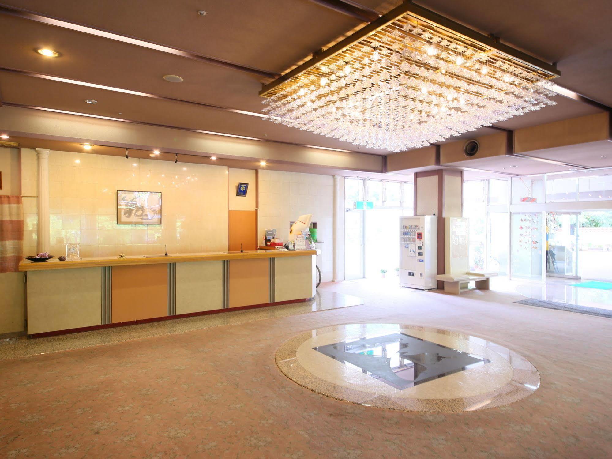 Hotel Miyama Chichibu Eksteriør bilde