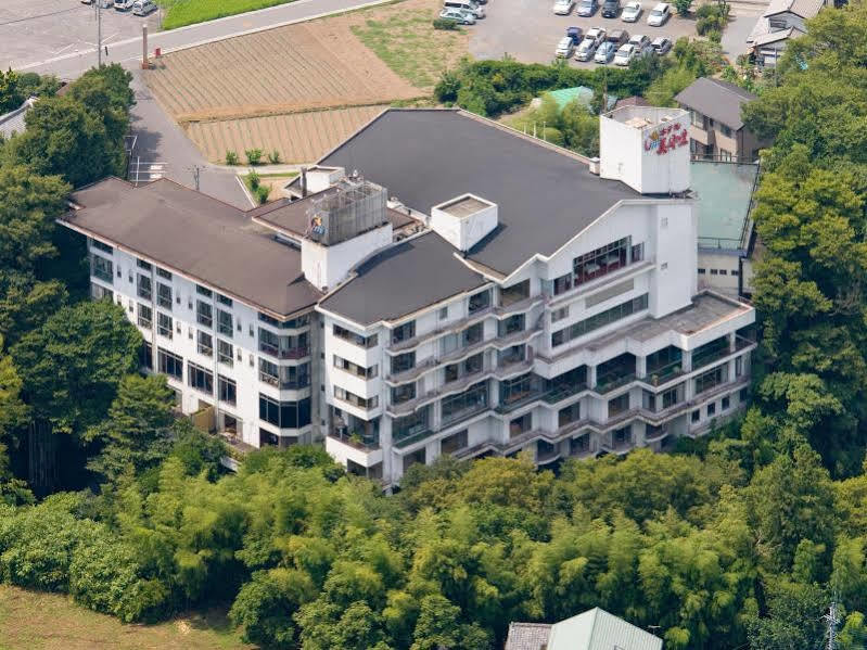 Hotel Miyama Chichibu Eksteriør bilde