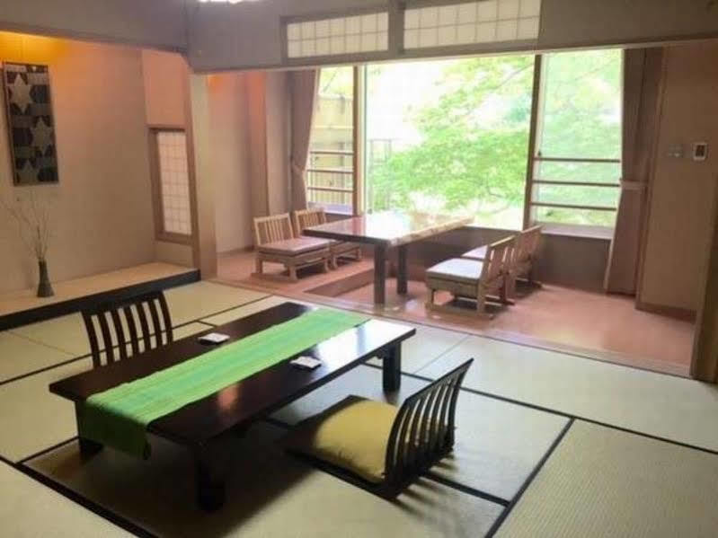 Hotel Miyama Chichibu Eksteriør bilde