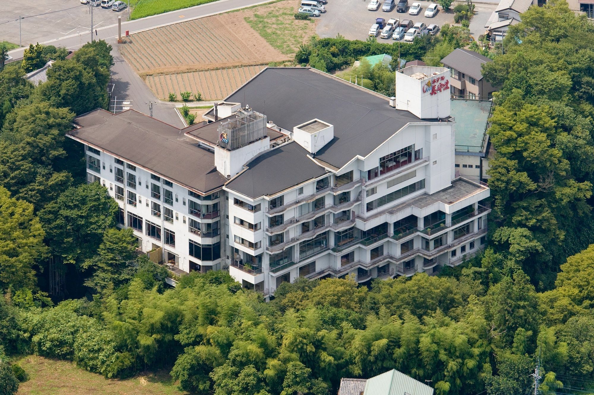 Hotel Miyama Chichibu Eksteriør bilde