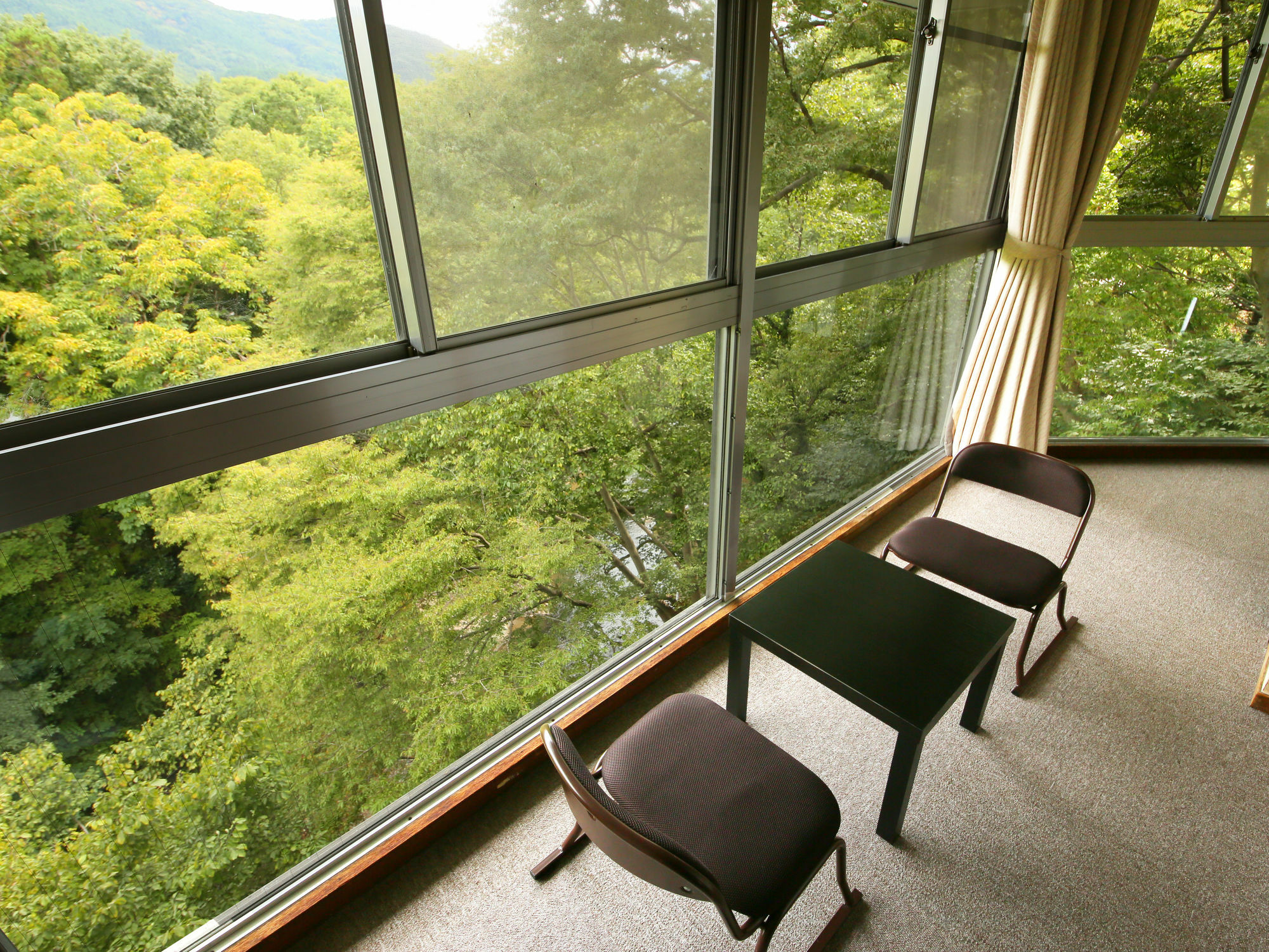 Hotel Miyama Chichibu Eksteriør bilde