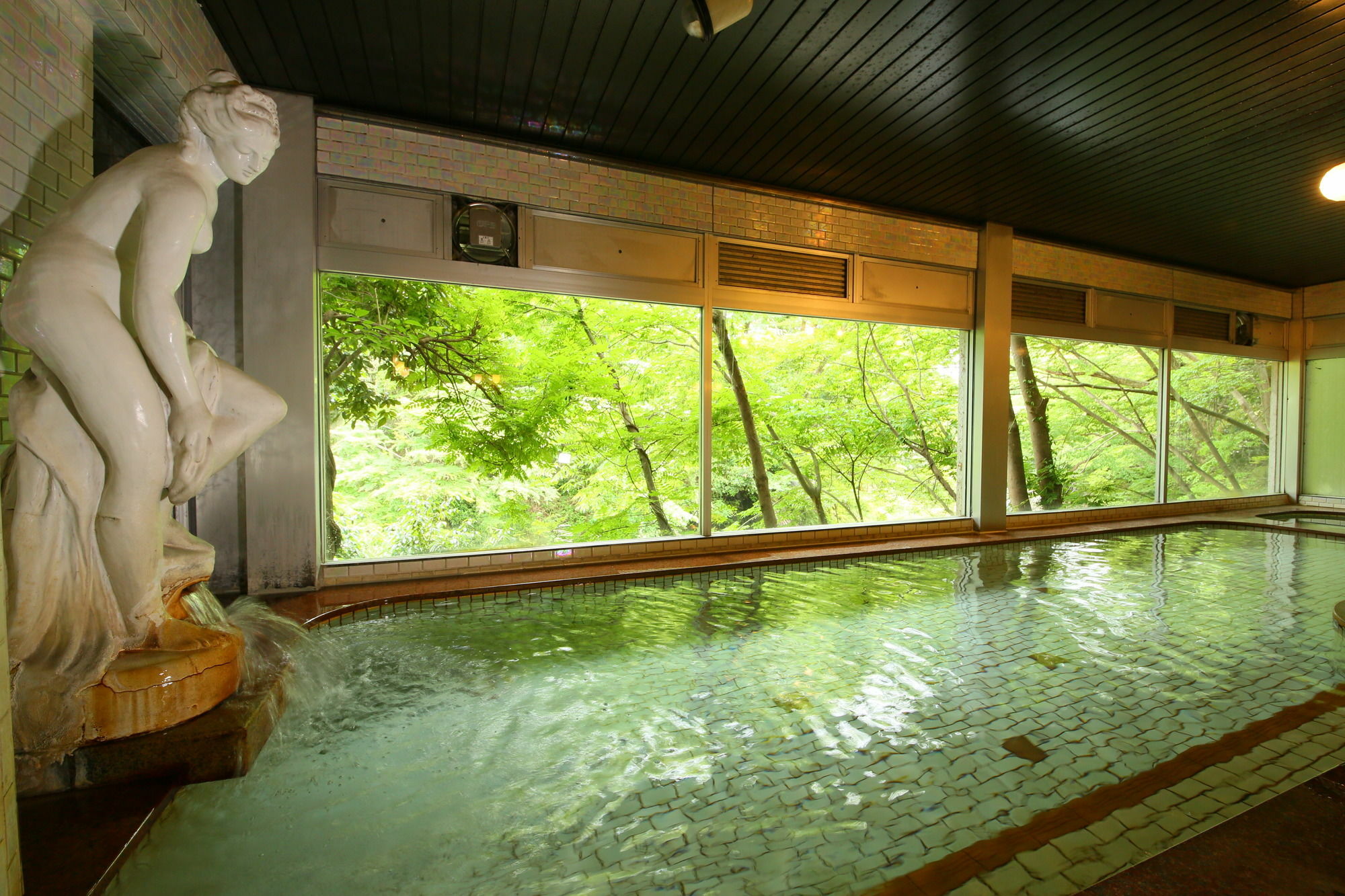 Hotel Miyama Chichibu Eksteriør bilde